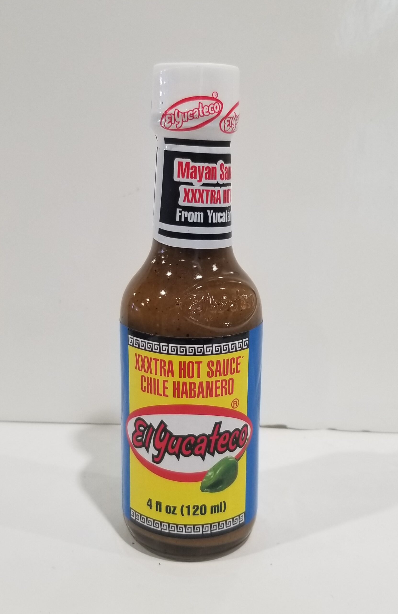 El Yucateco Extra Hot Sauce Tropical House Food Market