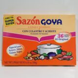 Sazon Goya Corainder