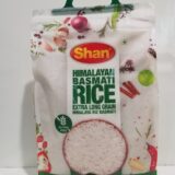 Long Grain Basmati Rice - Shan Himalaya
