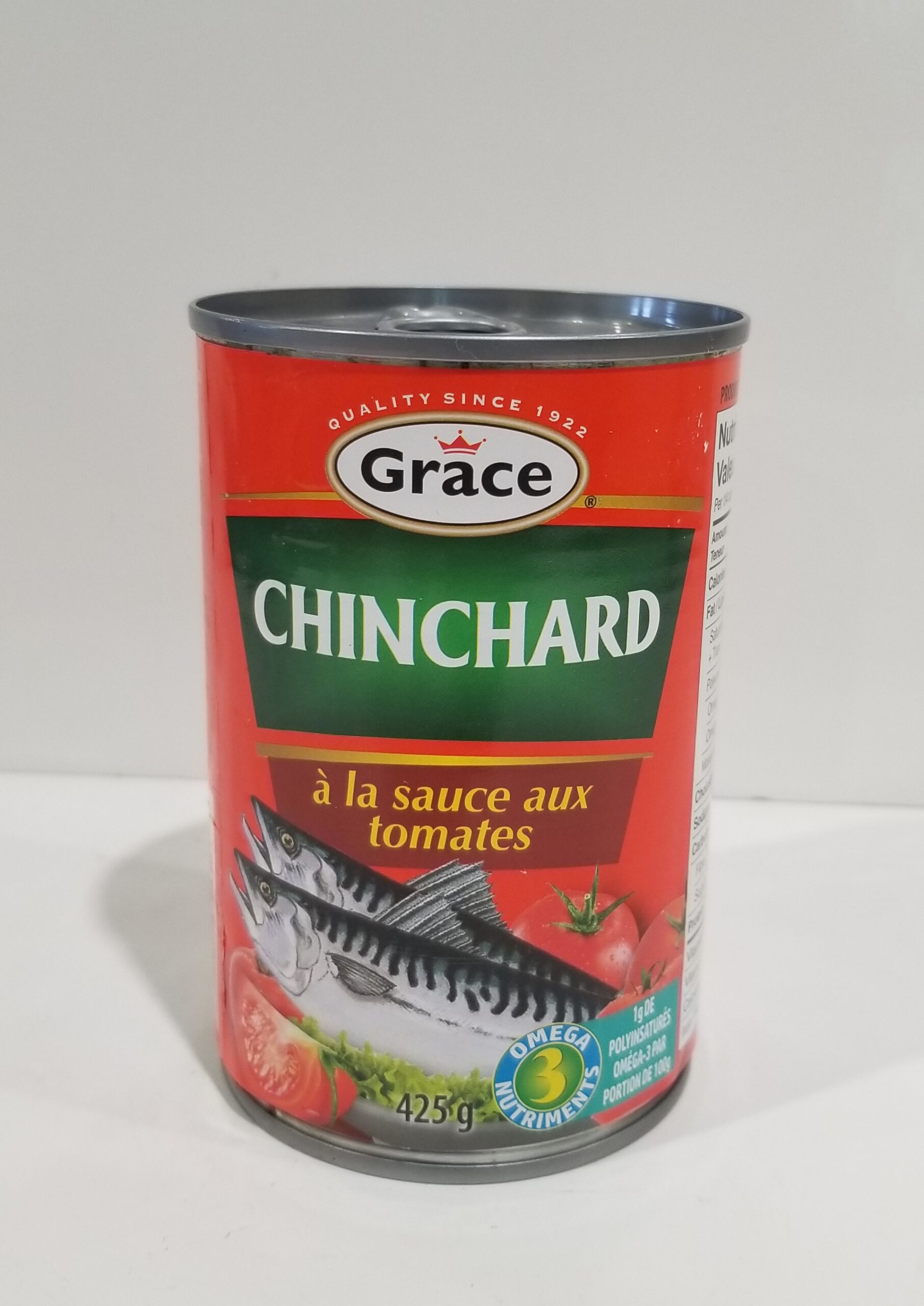 Mackerel Tomato Sauce Grace Tropical House Food Market