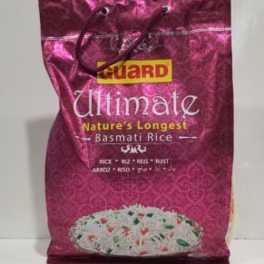 Basmati Long Grain Rice - Guard