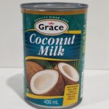 Coconut Milk - Grace